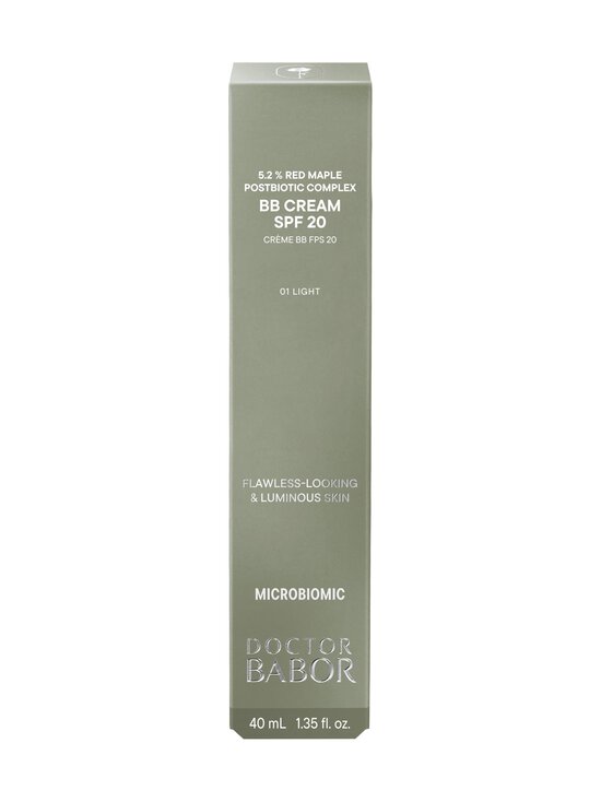 Babor - Microbiomic BB Cream Light -sävytetty voide - NOCOL | Stockmann - photo 2