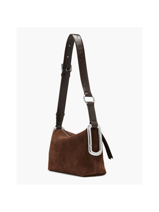 Marc Jacobs - Juliette Messenger -laukku - 206 DARK BROWN | Stockmann - photo 3