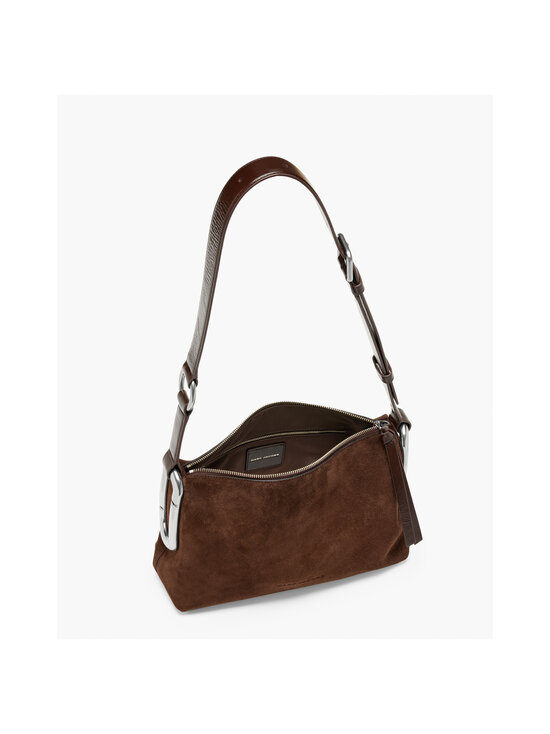 Marc Jacobs - Juliette Messenger -laukku - 206 DARK BROWN | Stockmann - photo 4