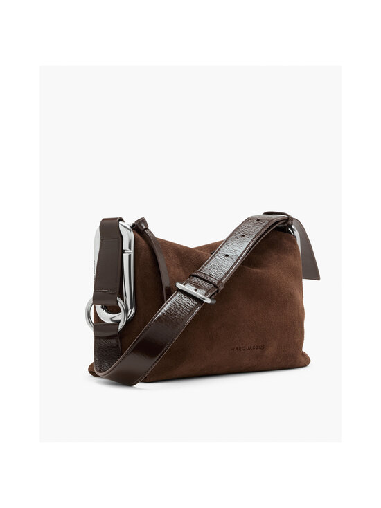 Marc Jacobs - Juliette Messenger -laukku - 206 DARK BROWN | Stockmann - photo 5