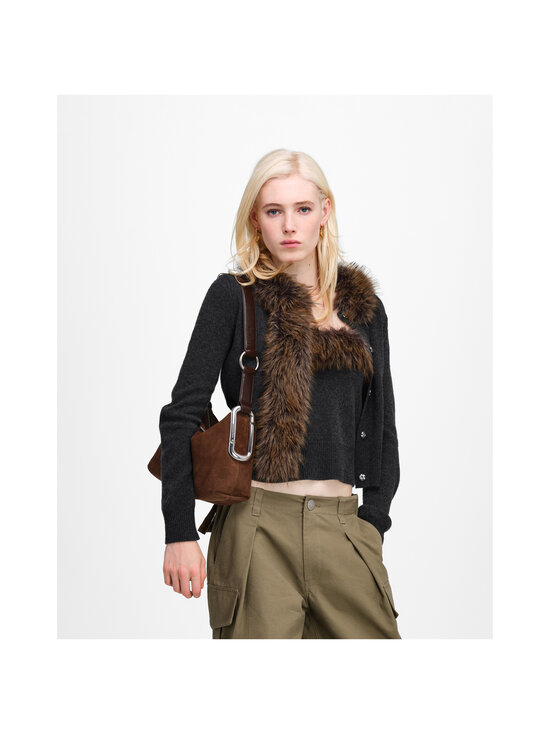 Marc Jacobs - Juliette Messenger -laukku - 206 DARK BROWN | Stockmann - photo 6