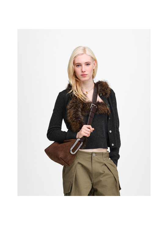 Marc Jacobs - Juliette Messenger -laukku - 206 DARK BROWN | Stockmann - photo 7