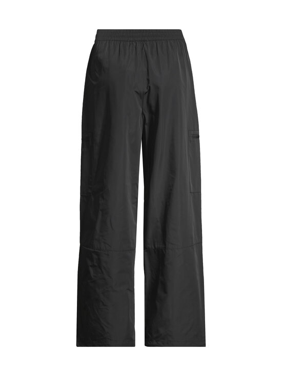 Calvin Klein Jeans - Tech Zipper -housut - UB1 BLACK | Stockmann - photo 2