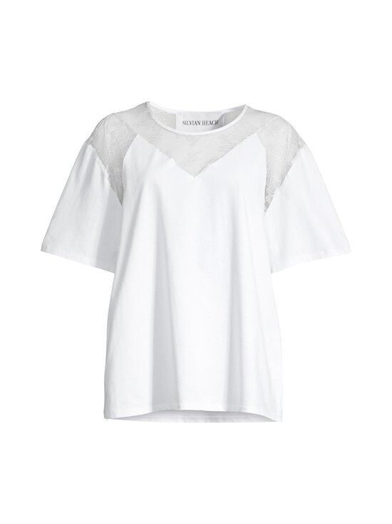 Silvian Heach - T-särk Seitok - WHITE - photo 1 Silvian Heach - T-särk Seitok - WHITE | Stockmann - photo 1