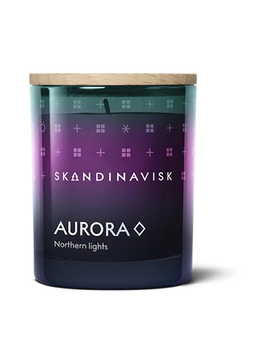 Skandinavisk - Aurora-tuoksukynttilä 65 g - AURORA BLUE SKY | Stockmann - photo 1