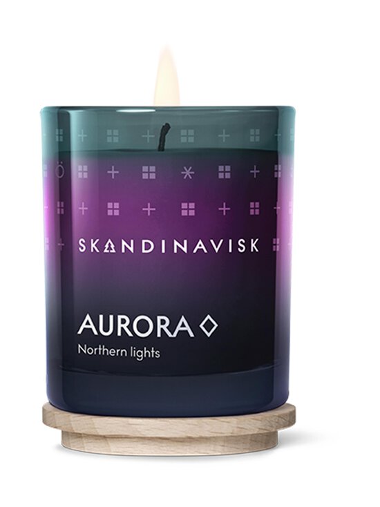 Skandinavisk - Aurora-tuoksukynttilä 65 g - AURORA BLUE SKY | Stockmann - photo 2