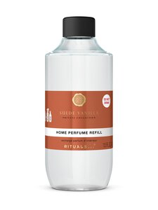 Rituals - Suede Vanilla Refill Home Perfume -huonetuoksu, täyttöpakkaus 400ml | Stockmann