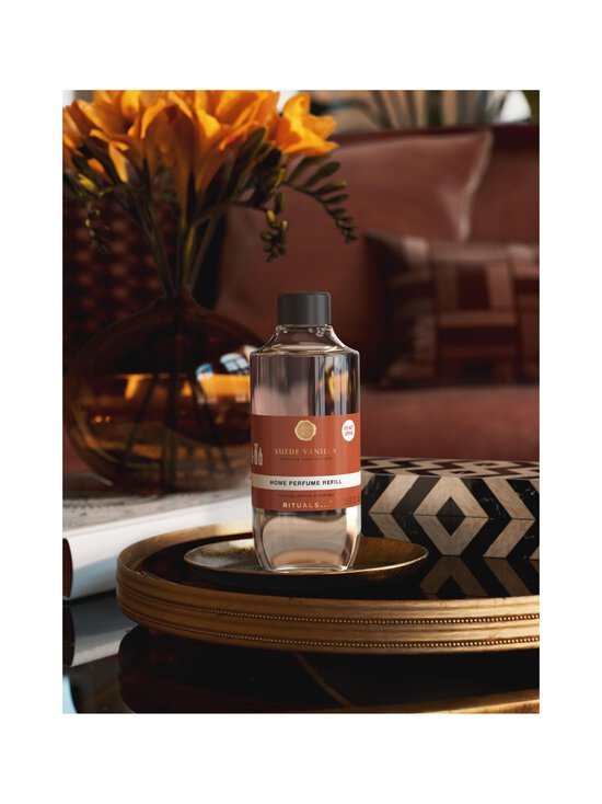 Rituals - Suede Vanilla Refill Home Perfume -huonetuoksu, täyttöpakkaus 400ml - NOCOL | Stockmann - photo 3
