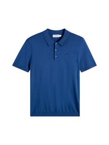 J.Lindeberg - Kootud polosärk Ridge - O341 ESTATE BLUE | Stockmann