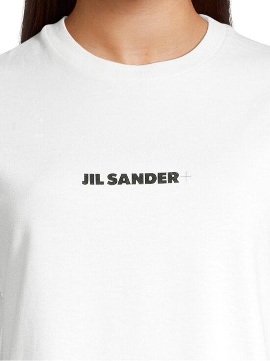 Jil Sander - T-paita - 102 PORCELAIN | Stockmann - photo 4