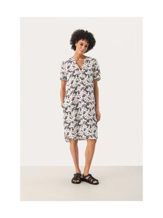 Part Two - Aminase kleita - 303791 BLACK FLOWER PRINT - photo 3 Part Two - Aminase kleita - 303791 BLACK FLOWER PRINT | Stockmann - photo 3