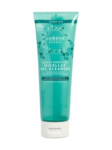 Lumene - PUHDAS Deeply Purifying Micellar Gel Cleanser -syväpuhdistava micellar-puhdistusgeeli 250 ml Lumene - PUHDAS Deeply Purifying Micellar Gel Cleanser -syväpuhdistava micellar-puhdistusgeeli 250 ml | Stockmann
