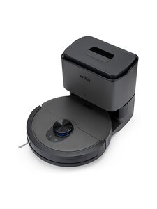 Wilfa - Innobot RVC-B4LIN+ -robottipölynimuri - GREY/BLACK Wilfa - Innobot RVC-B4LIN+ -robottipölynimuri - GREY/BLACK | Stockmann