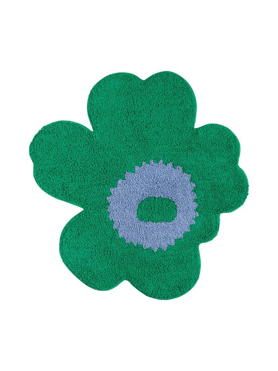 Marimekko - Vannitoamatt Unikko - 650 GREEN, LT.BLUE | Stockmann - photo 1
