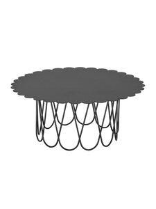 Vitra - Flower-sohvapöytä - HARMAA | Stockmann