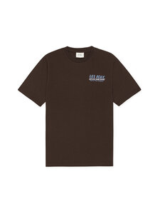 Les Deux - T-särk Record - 867 MOLÉ BROWN | Stockmann