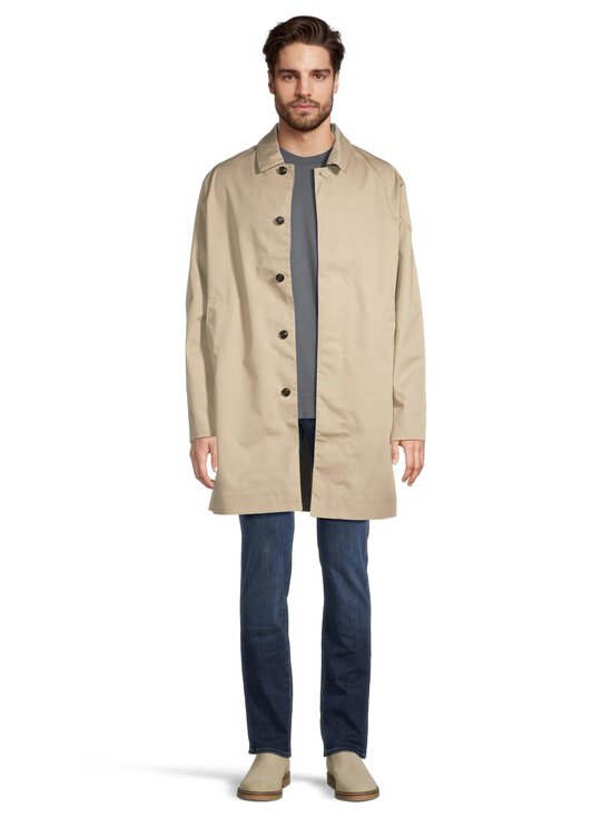 Barbour - Coat Rokig Wproof -takki - ST72 WASHED STONE | Stockmann - photo 4