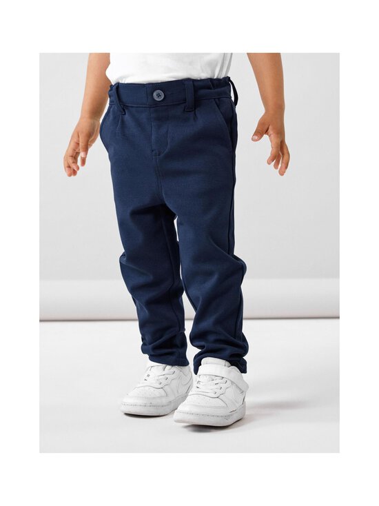Name It - NmmSilas Comfort -housut - DARK SAPPHIRE - photo 3 Name It - NmmSilas Comfort -housut - DARK SAPPHIRE | Stockmann - photo 3
