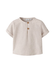 Name It - NbmFaher Top -paita - PEYOTE MELANGE | Stockmann