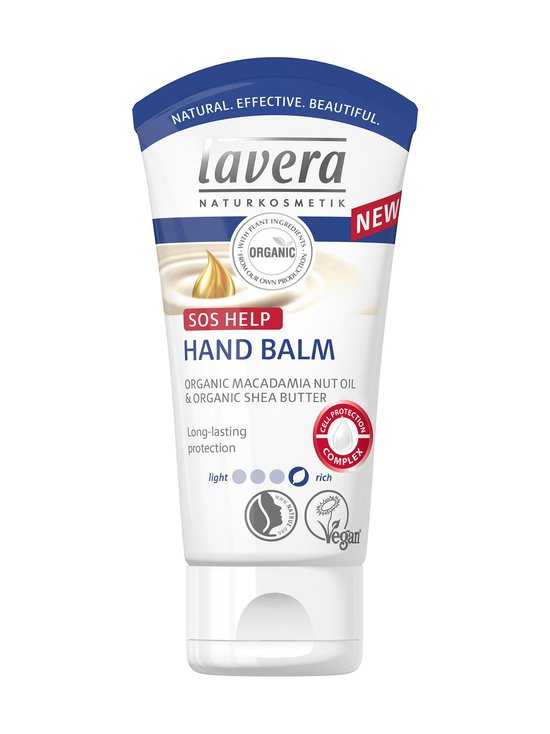 Sos Help Hand Balm -käsivoide 50 ml