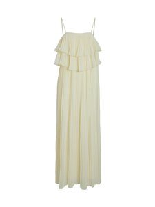 Vila - Vichchiffon Dress - BIRCH Vila - Vichchiffon Dress - BIRCH | Stockmann