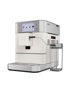 KitchenAid - Full Auto Espresso KF8 -täysautomaattinen espressokone - PORCELAIN WHITE | Stockmann