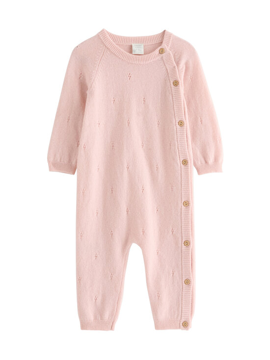 Lindex - Merino Wool adīts kombinezons - 6928 PINK | Stockmann - photo 1
