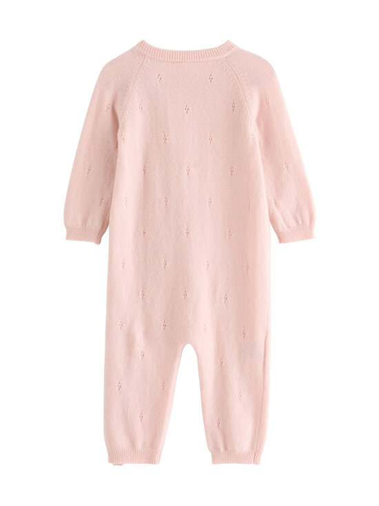 Lindex - Merino Wool adīts kombinezons - 6928 PINK | Stockmann - photo 2