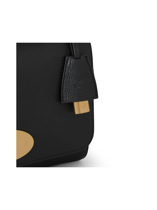 Mulberry - Medium Lily Glossy -nahkalaukku - A100 BLACK | Stockmann - photo 5