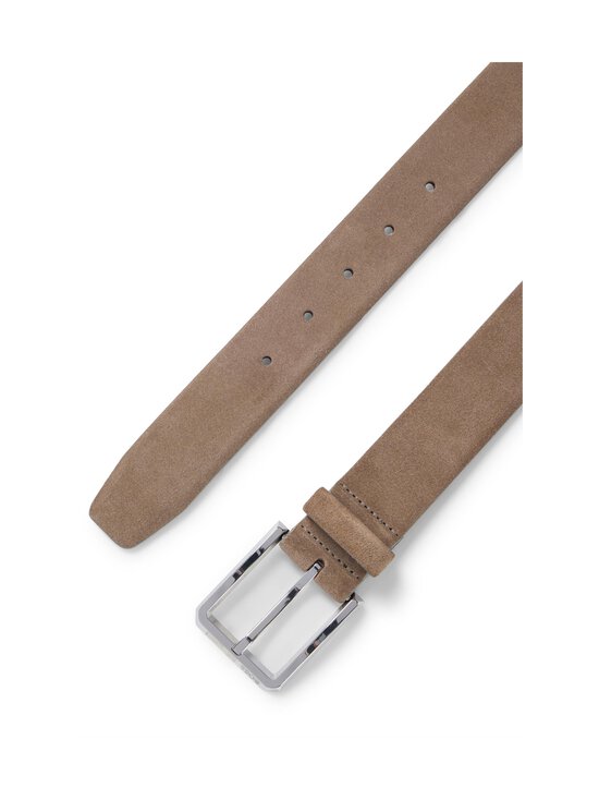 BOSS - Caleb-nahkavyö - 261 MEDIUM BEIGE | Stockmann - photo 2