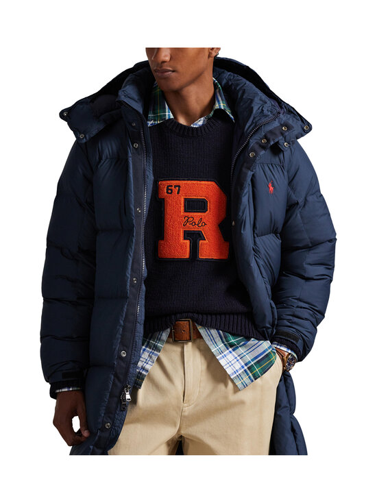 Polo Ralph Lauren - Insulated Bomber stepēta jaka - COLLECTION NAVY | Stockmann - photo 4