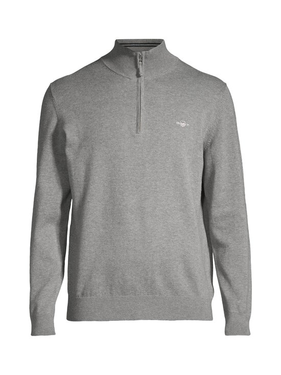 Classic Cotton Half Zip džemperis