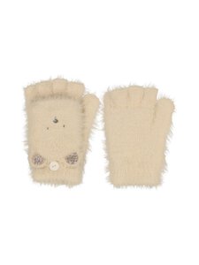 Rockahula - Teddy Bear Fluffy cimdi - BROWN | Stockmann