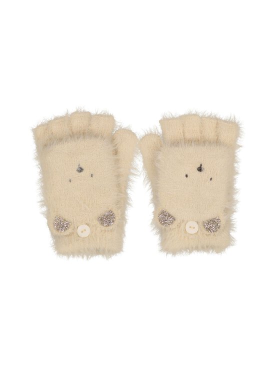 Rockahula - Teddy Bear Fluffy -käsineet - BROWN - photo 2 Rockahula - Teddy Bear Fluffy -käsineet - BROWN | Stockmann - photo 2
