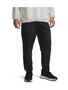 Under Armour - Unstoppable Tapered -collegehousut - 001 BLACK | Stockmann