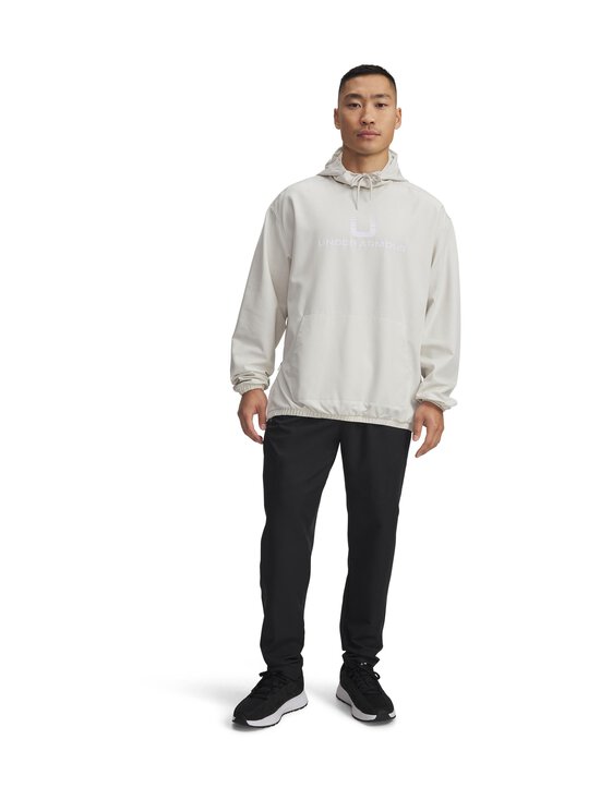 Under Armour - Unstoppable Tapered -collegehousut - 001 BLACK | Stockmann - photo 3