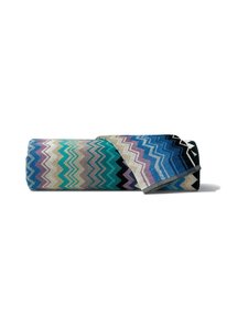 Missoni Home - Giacomo rätik - SININEN/MONIVÄRINEN Missoni Home - Giacomo rätik - SININEN/MONIVÄRINEN | Stockmann