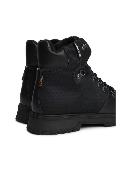 Tommy Hilfiger - Poolsaapad Warm Cordura Mix - BDS BLACK - photo 6 Tommy Hilfiger - Poolsaapad Warm Cordura Mix - BDS BLACK | Stockmann - photo 6