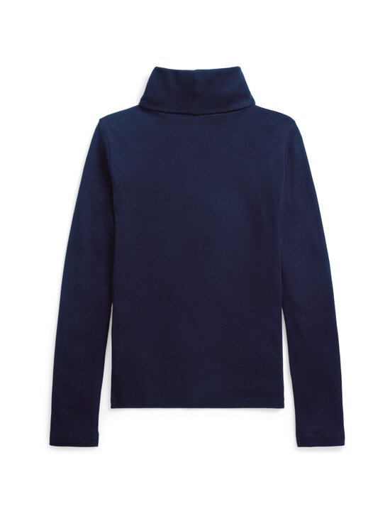 Ralph Lauren - Solid Turtleneck -neulepaita - NAVY - photo 2 Ralph Lauren - Solid Turtleneck -neulepaita - NAVY | Stockmann - photo 2