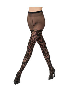 Wolford - Rose Shadow zeķubikses - 9180 BLACK/BLACK | Stockmann