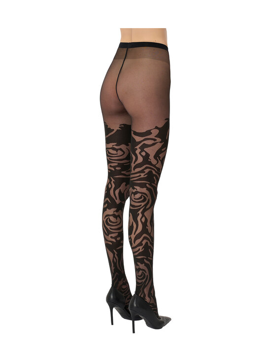 Wolford - Rose Shadow zeķubikses - 9180 BLACK/BLACK | Stockmann - photo 2