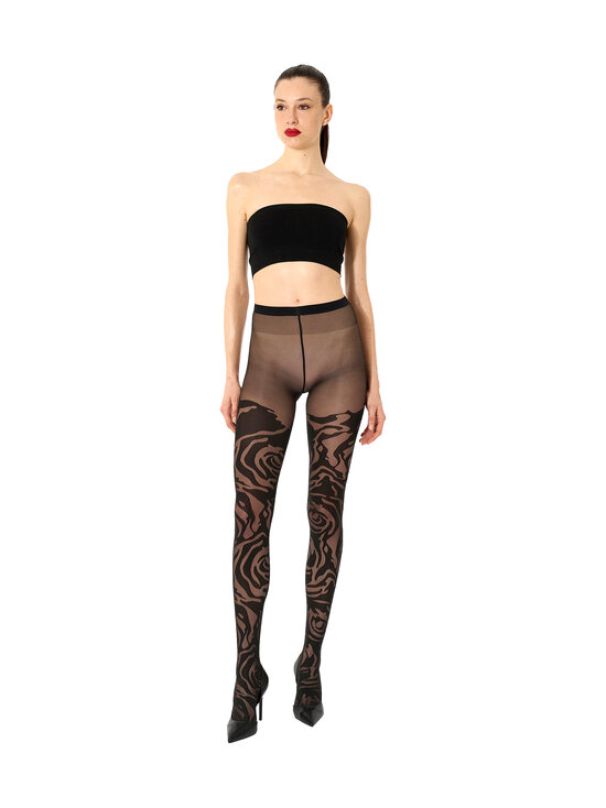 Wolford - Rose Shadow zeķubikses - 9180 BLACK/BLACK | Stockmann - photo 3