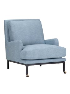 Adea - Mr. Jones -nojatuoli - SININEN | Stockmann