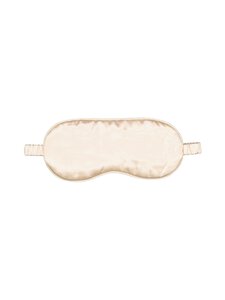 Stockmann Silk - Minnie-silkkinen uninaamio - CHAMPAIGNE BEIGE | Stockmann