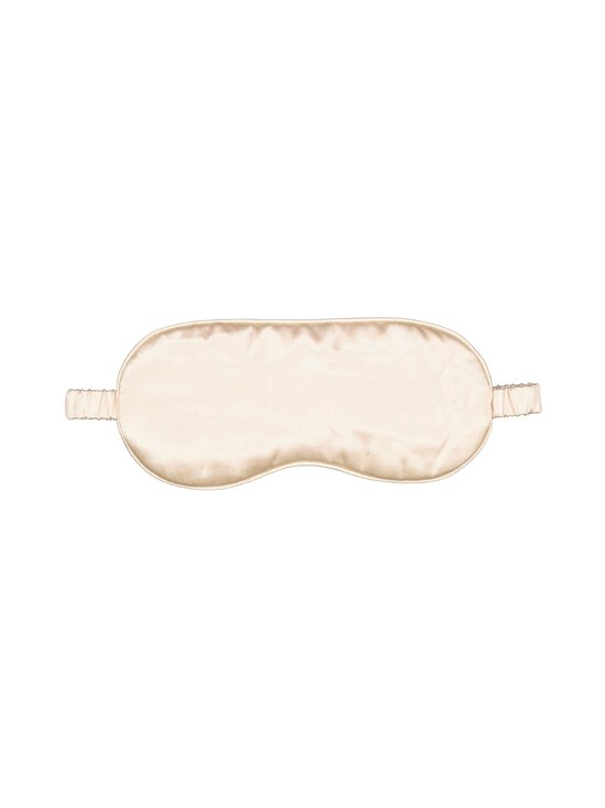 Stockmann Silk - Minnie-silkkinen uninaamio - CHAMPAIGNE BEIGE - photo 1 Stockmann Silk - Minnie-silkkinen uninaamio - CHAMPAIGNE BEIGE | Stockmann - photo 1