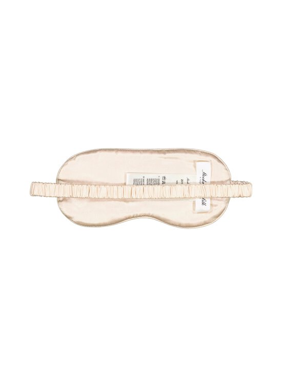 Stockmann Silk - Minnie-silkkinen uninaamio - CHAMPAIGNE BEIGE - photo 2 Stockmann Silk - Minnie-silkkinen uninaamio - CHAMPAIGNE BEIGE | Stockmann - photo 2