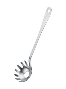 Alessi - L Spaghetti Mirror Polished -spagettikauha - STEEL Alessi - L Spaghetti Mirror Polished -spagettikauha - STEEL | Stockmann