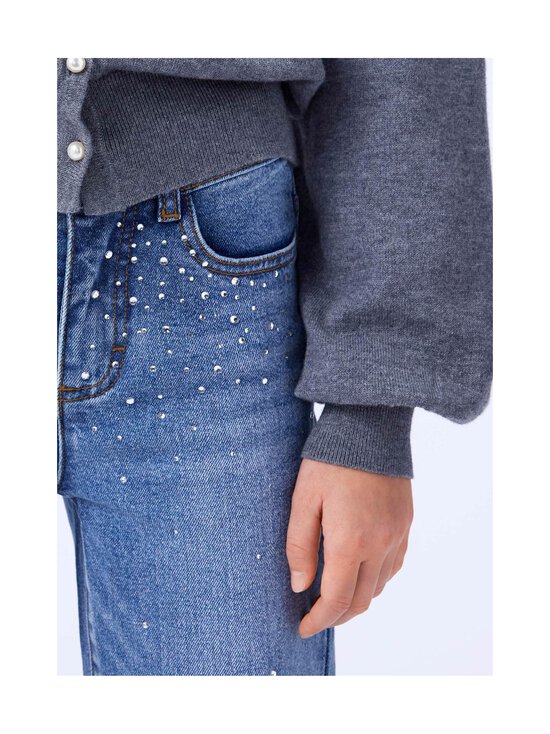 Molo - Džinsi - 9770 RHINESTONE DENIM - photo 2 Molo - Džinsi - 9770 RHINESTONE DENIM | Stockmann - photo 2