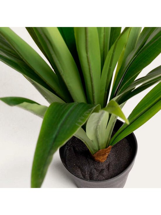 Kave Home - Yucca-tekokasvi - VIHREÄ - photo 3 Kave Home - Yucca-tekokasvi - VIHREÄ | Stockmann - photo 3