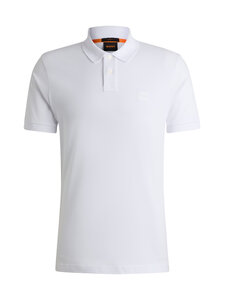 Boss Orange - Passenger polo krekls - 100 WHITE | Stockmann